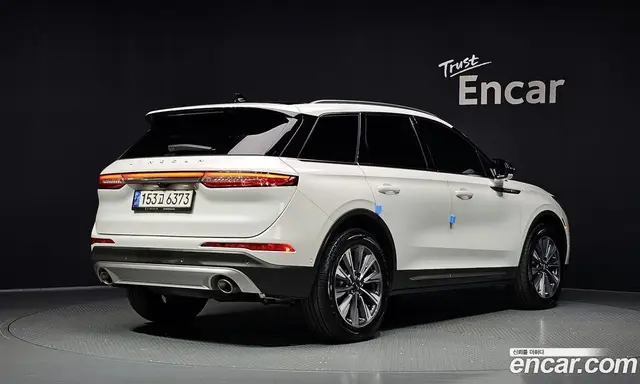 Lincoln Corsair 2021 2.0 АКПП, миниатюра 2