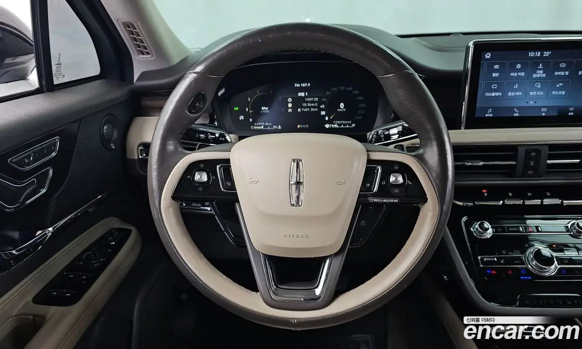 Lincoln Corsair 2021 2.0 АКПП, фото 19