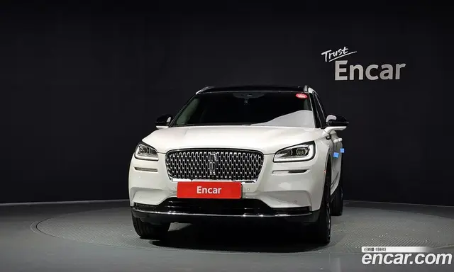 Lincoln Corsair 2021 2.0 АКПП, миниатюра 3