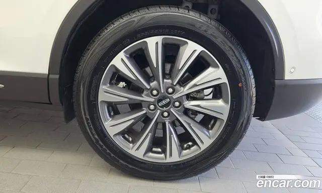 Lincoln Corsair 2021 2.0 АКПП, миниатюра 7