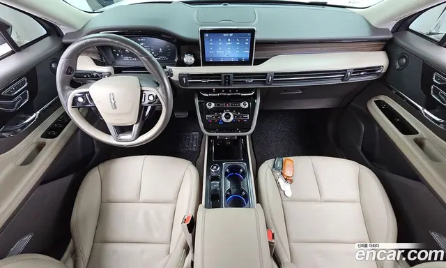 Lincoln Corsair 2021 2.0 АКПП, миниатюра 10