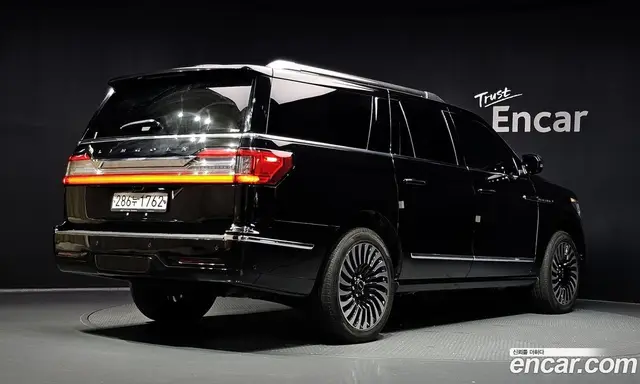 Lincoln Navigator 2020 3.5 АКПП, миниатюра 2
