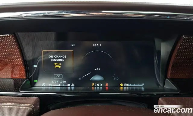 Lincoln Navigator 2020 3.5 АКПП, миниатюра 11