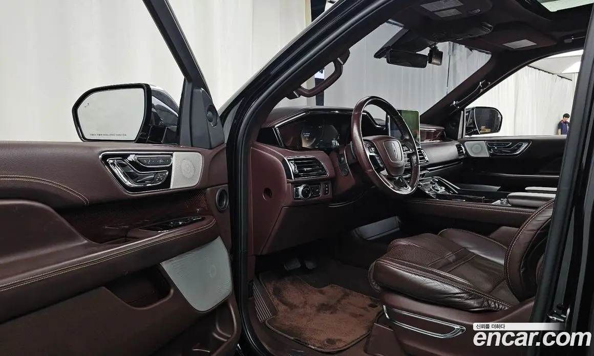 Lincoln Navigator 2020 3.5 АКПП, фото 13