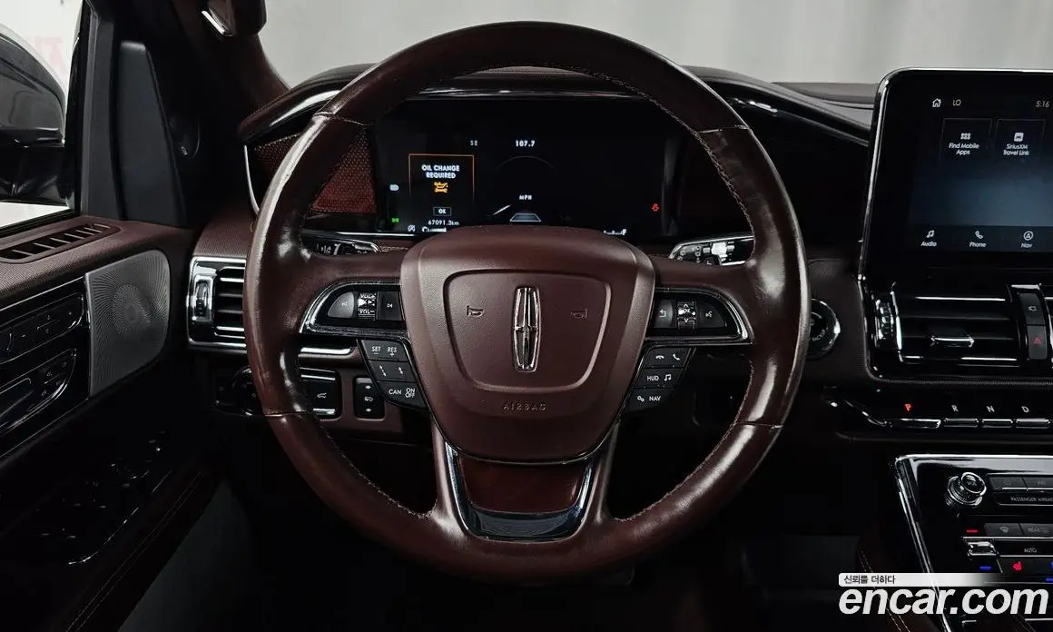 Lincoln Navigator 2020 3.5 АКПП, фото 19