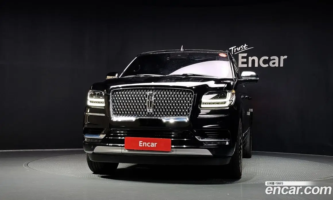 Lincoln Navigator 2020 3.5 АКПП, фото 3