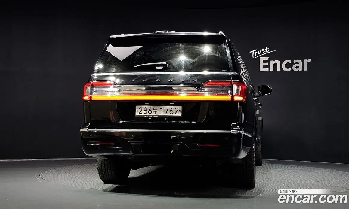 Lincoln Navigator 2020 3.5 АКПП, фото 4