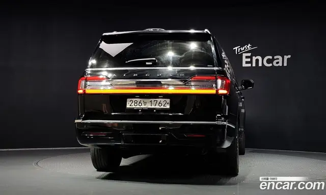 Lincoln Navigator 2020 3.5 АКПП, миниатюра 4