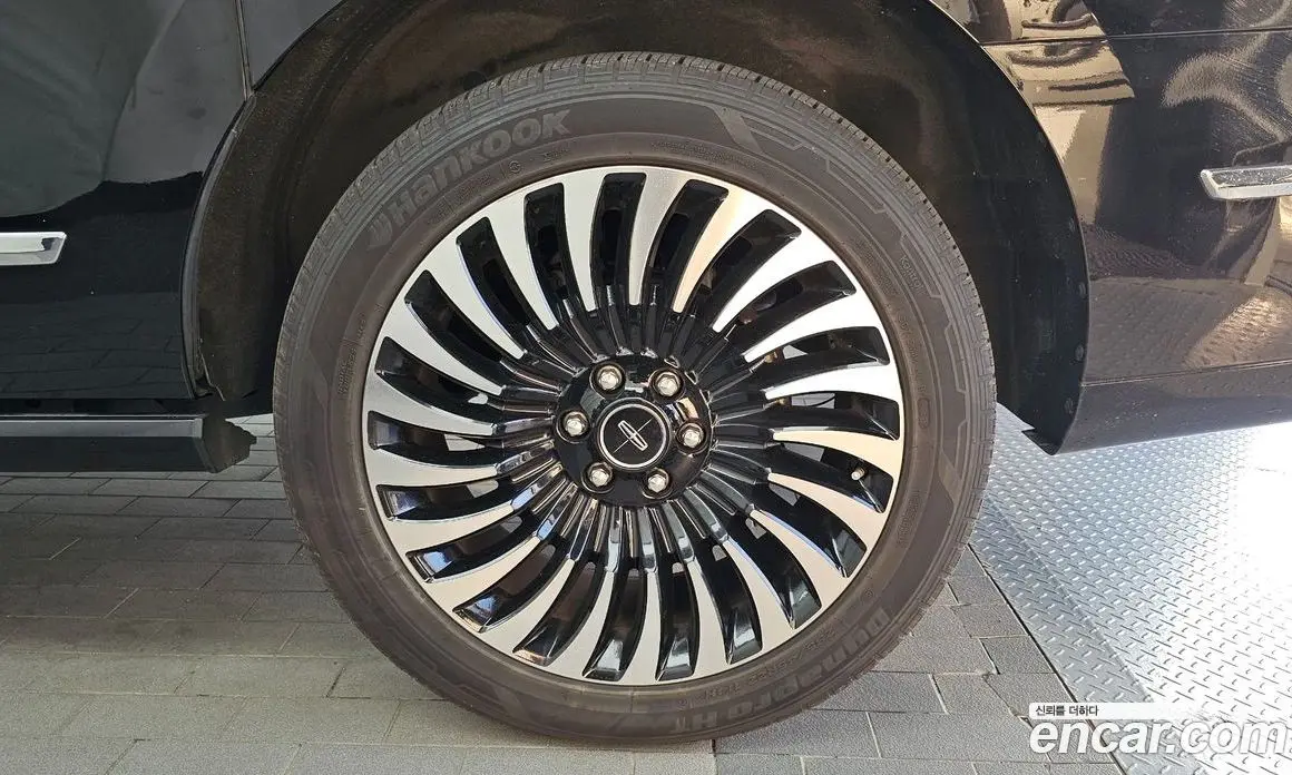 Lincoln Navigator 2020 3.5 АКПП, фото 7