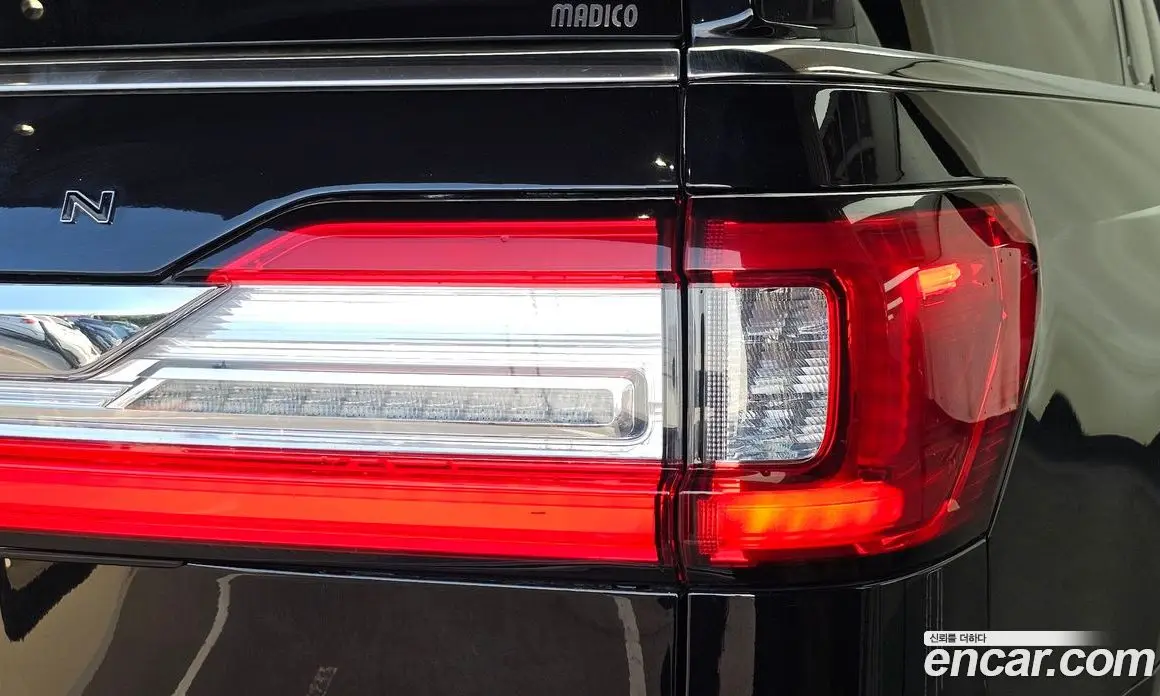 Lincoln Navigator 2020 3.5 АКПП, фото 9