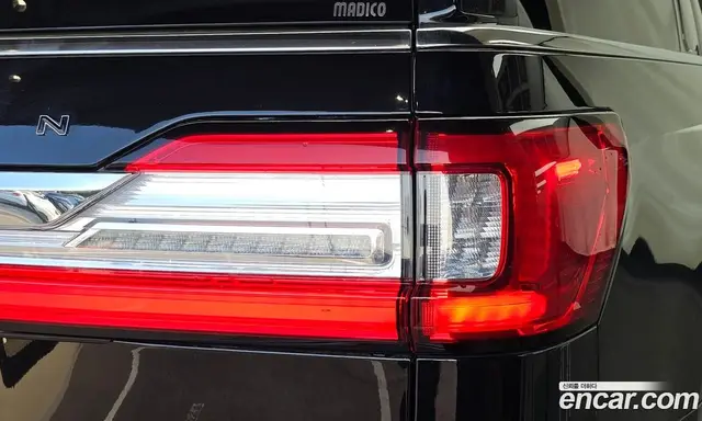 Lincoln Navigator 2020 3.5 АКПП, миниатюра 9