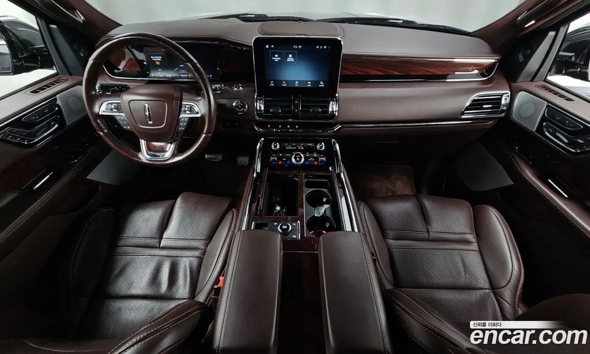 Lincoln Navigator 2020 3.5 АКПП, фото 10