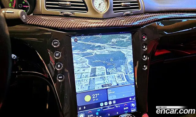 Maserati GranTurismo 2009 4.2 АКПП, миниатюра 12
