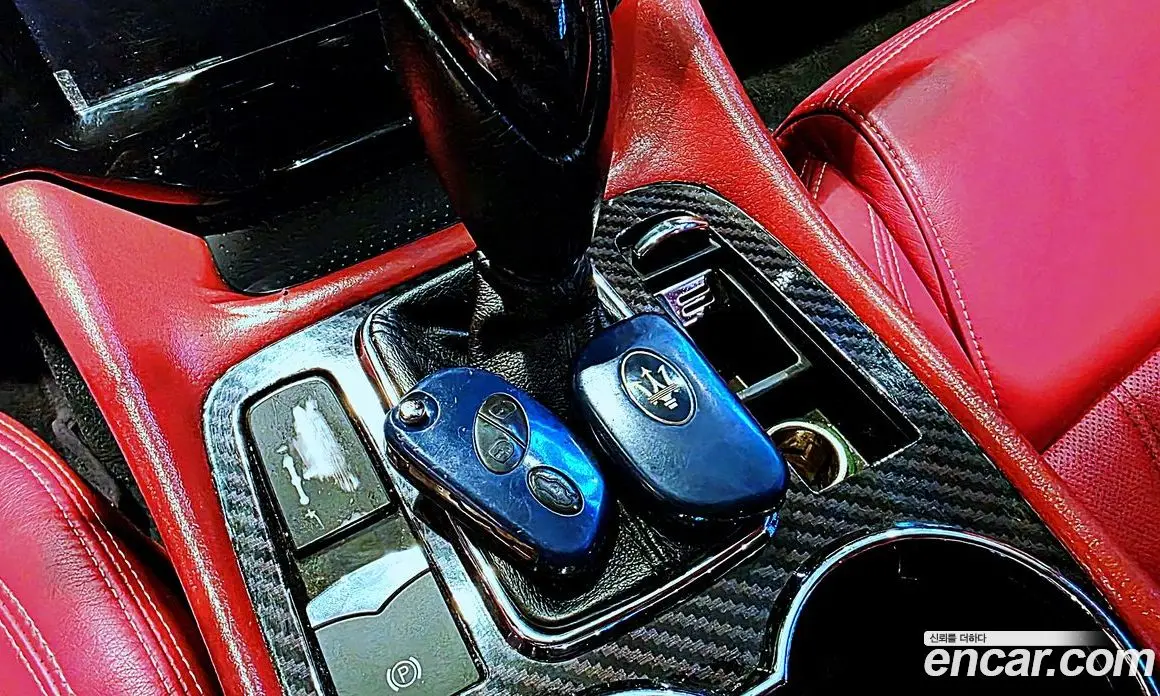 Maserati GranTurismo 2009 4.2 АКПП, фото 14