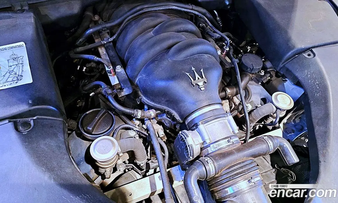 Maserati GranTurismo 2009 4.2 АКПП, фото 16
