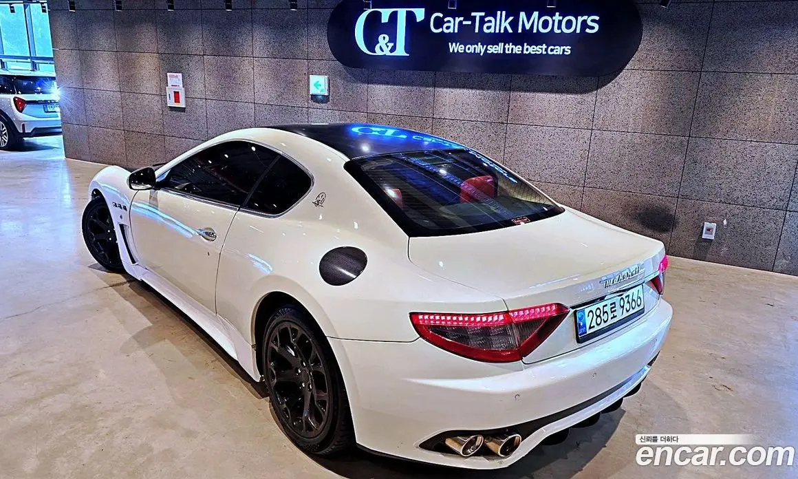 Maserati GranTurismo 2009 4.2 АКПП, фото 3