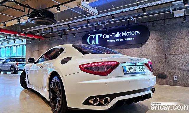 Maserati GranTurismo 2009 4.2 АКПП, миниатюра 4