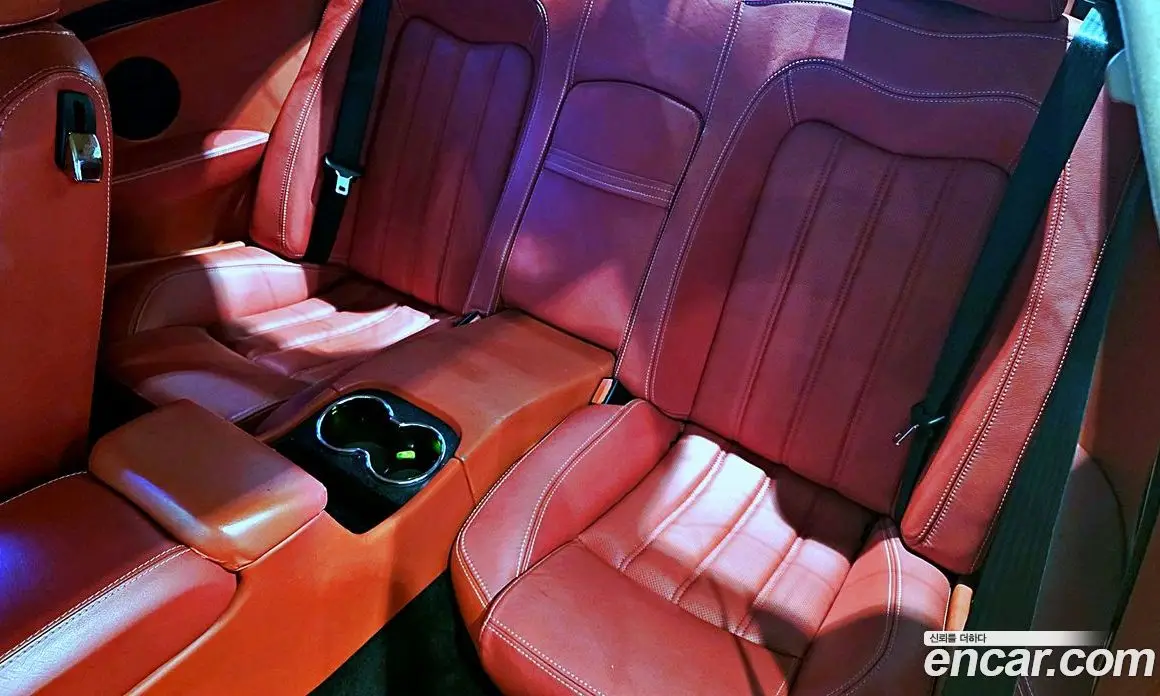 Maserati GranTurismo 2009 4.2 АКПП, фото 9