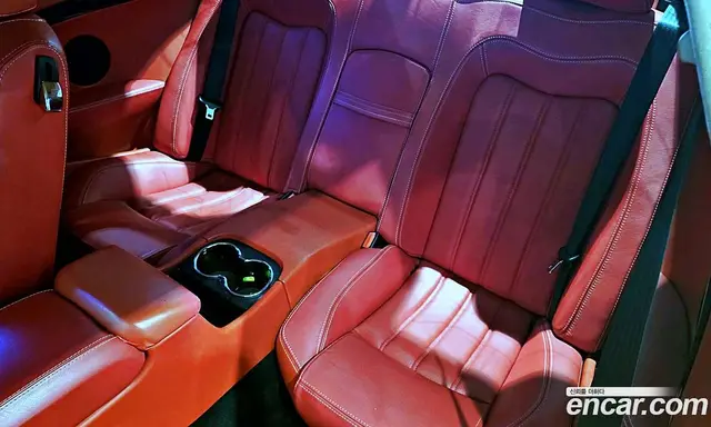 Maserati GranTurismo 2009 4.2 АКПП, миниатюра 9