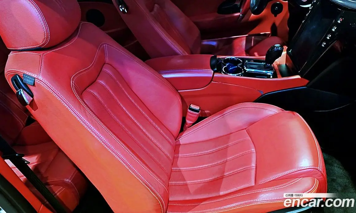 Maserati GranTurismo 2009 4.2 АКПП, фото 10