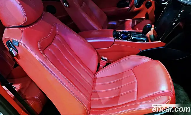 Maserati GranTurismo 2009 4.2 АКПП, миниатюра 10
