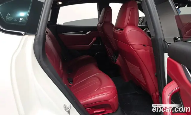 Maserati Levante 2017 3.0 АКПП, миниатюра 12