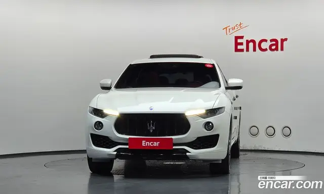 Maserati Levante 2017 3.0 АКПП, миниатюра 3 Maserati Levante 2017 3.0 АКПП, миниатюра 3