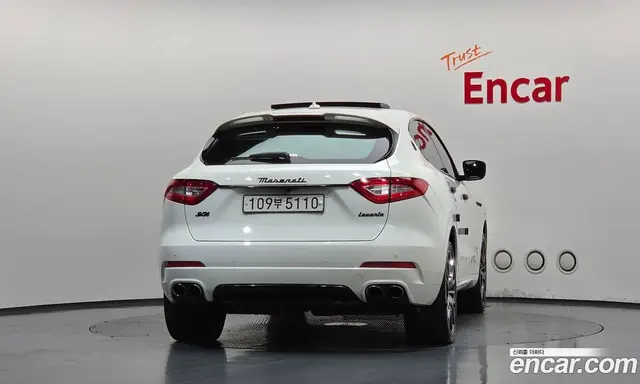 Maserati Levante 2017 3.0 АКПП, миниатюра 4 Maserati Levante 2017 3.0 АКПП, миниатюра 4
