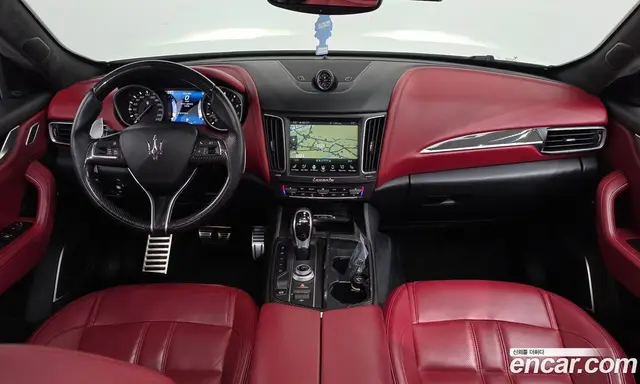 Maserati Levante 2017 3.0 АКПП, миниатюра 7 Maserati Levante 2017 3.0 АКПП, миниатюра 7