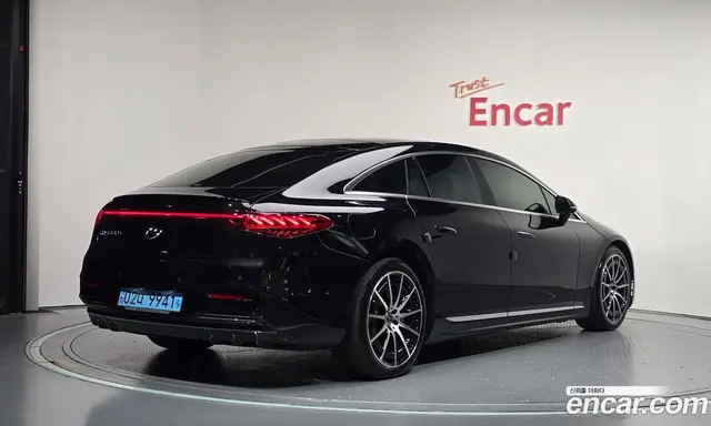 Mercedes-Benz EQS 2022 0.3 АКПП, миниатюра 2 Mercedes-Benz EQS 2022 0.3 АКПП, миниатюра 2