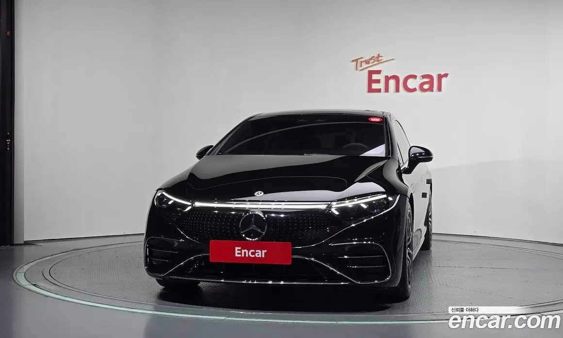 Mercedes-Benz EQS 2022 0.3 АКПП, фото 3 Mercedes-Benz EQS 2022 0.3 АКПП, фото 3
