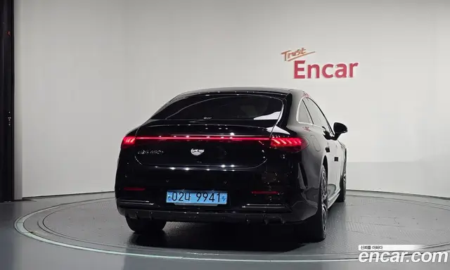 Mercedes-Benz EQS 2022 0.3 АКПП, миниатюра 4 Mercedes-Benz EQS 2022 0.3 АКПП, миниатюра 4