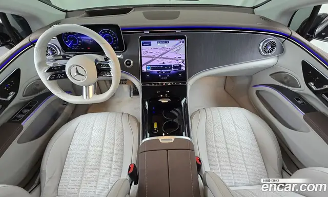 Mercedes-Benz EQS 2022 0.3 АКПП, миниатюра 10 Mercedes-Benz EQS 2022 0.3 АКПП, миниатюра 10