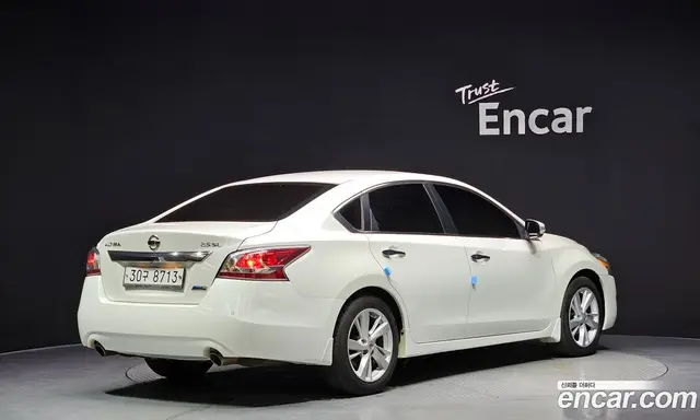 Nissan Altima 2015 2.5 АКПП, миниатюра 2