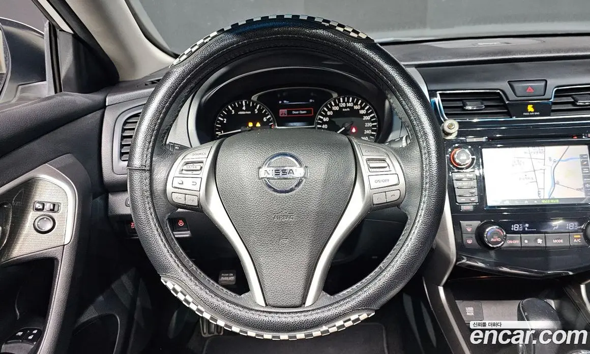 Nissan Altima 2015 2.5 АКПП, фото 13