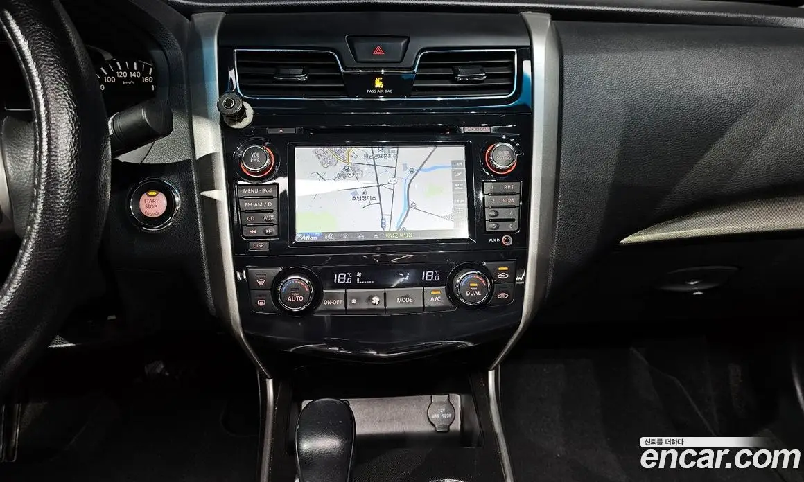 Nissan Altima 2015 2.5 АКПП, фото 18