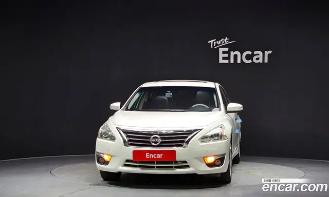 Nissan Altima 2015 2.5 АКПП, миниатюра 3