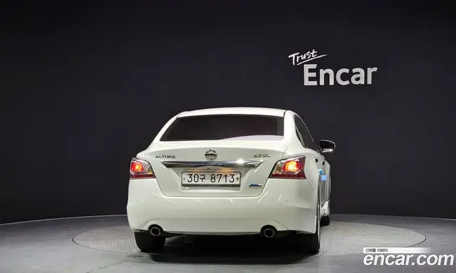 Nissan Altima 2015 2.5 АКПП, миниатюра 4
