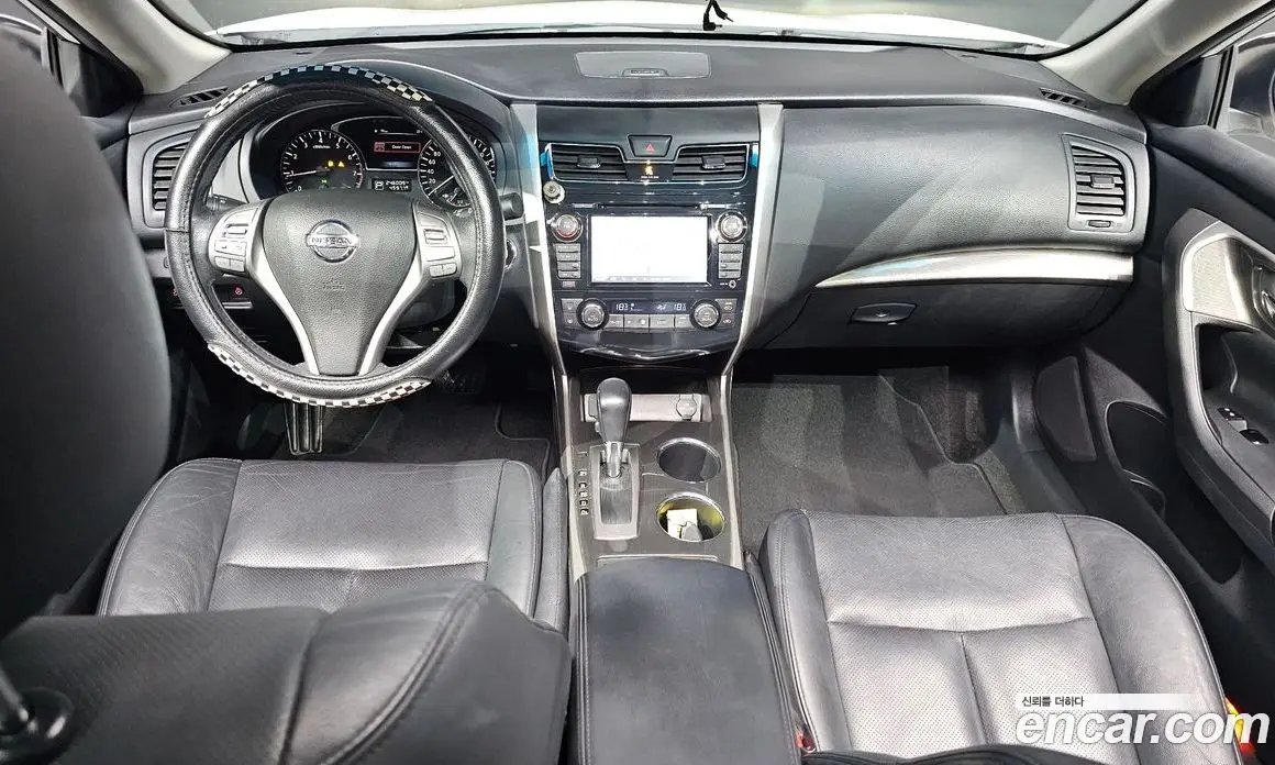Nissan Altima 2015 2.5 АКПП, фото 7