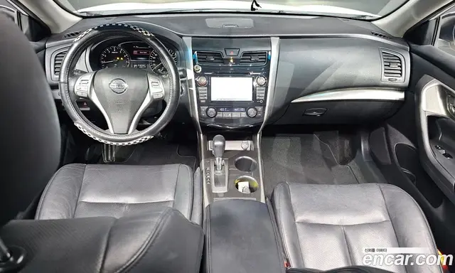Nissan Altima 2015 2.5 АКПП, миниатюра 7