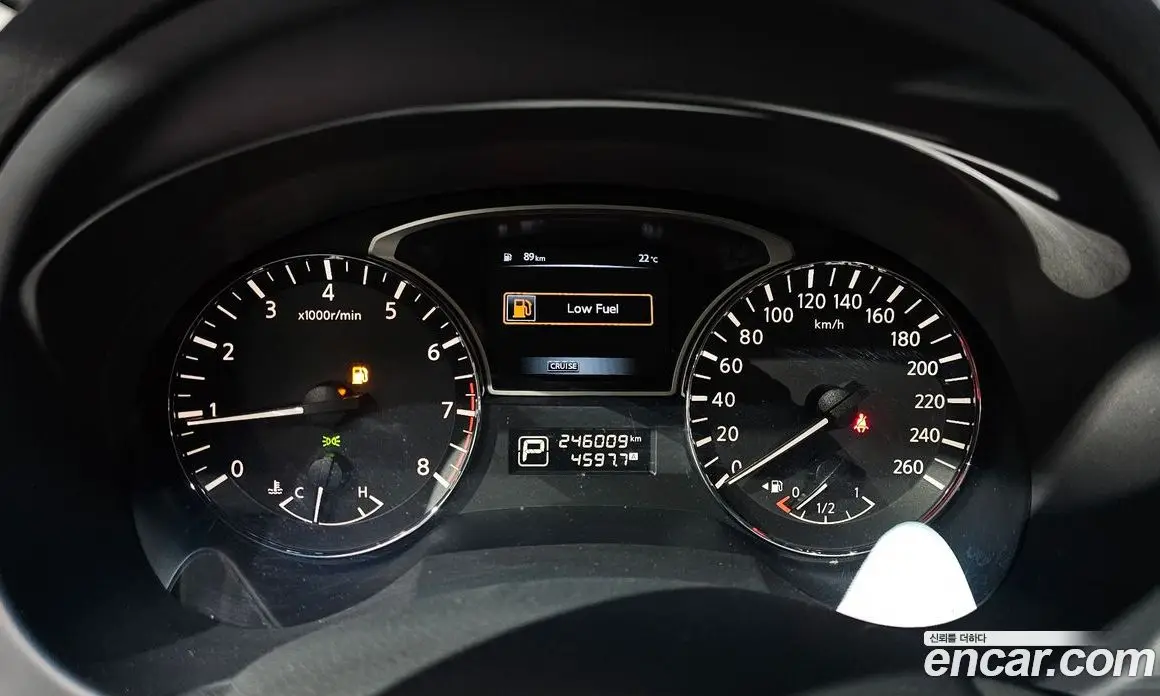 Nissan Altima 2015 2.5 АКПП, фото 8