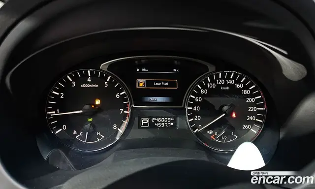 Nissan Altima 2015 2.5 АКПП, миниатюра 8