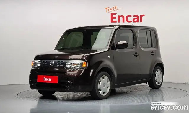 Nissan Cube, 2012, 121 170 км Nissan Cube, 2012, 121 170 км