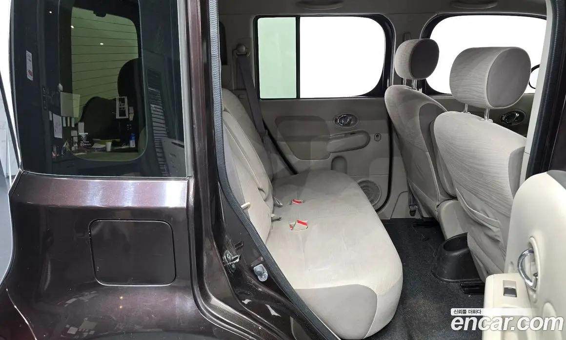 Nissan Cube 2012 1.8 АКПП, фото 11
