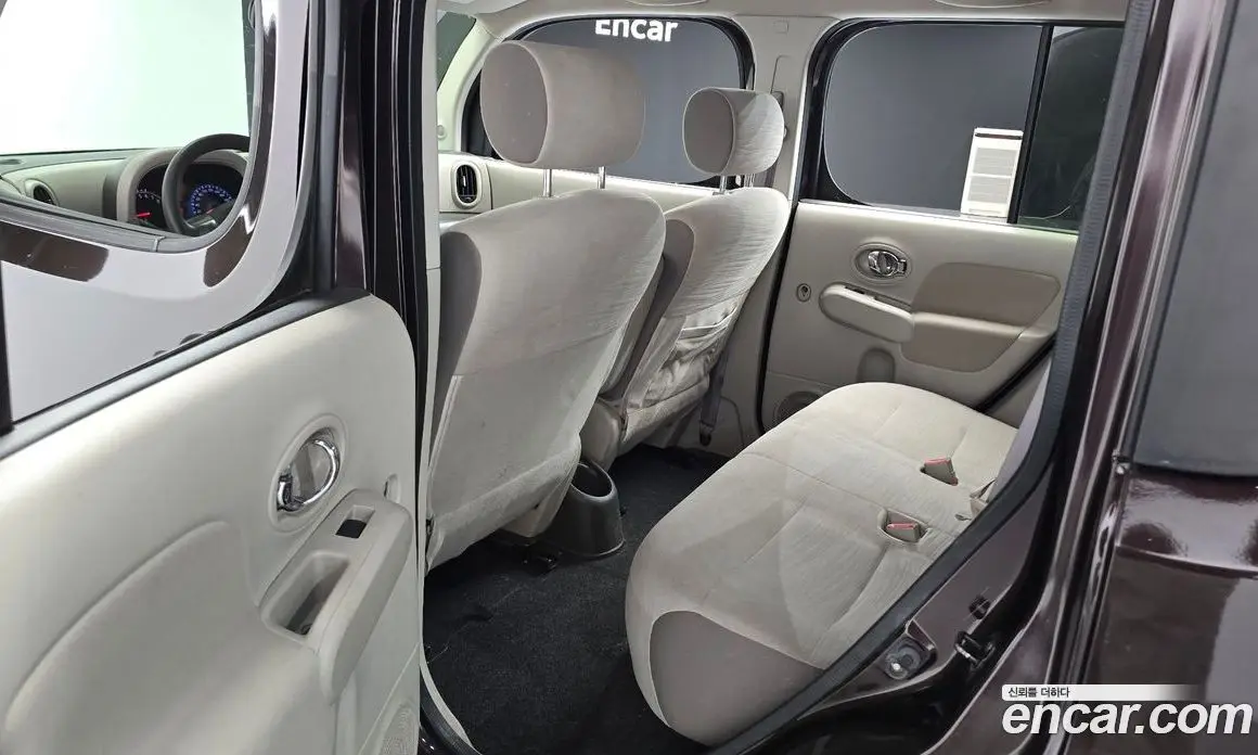 Nissan Cube 2012 1.8 АКПП, фото 12