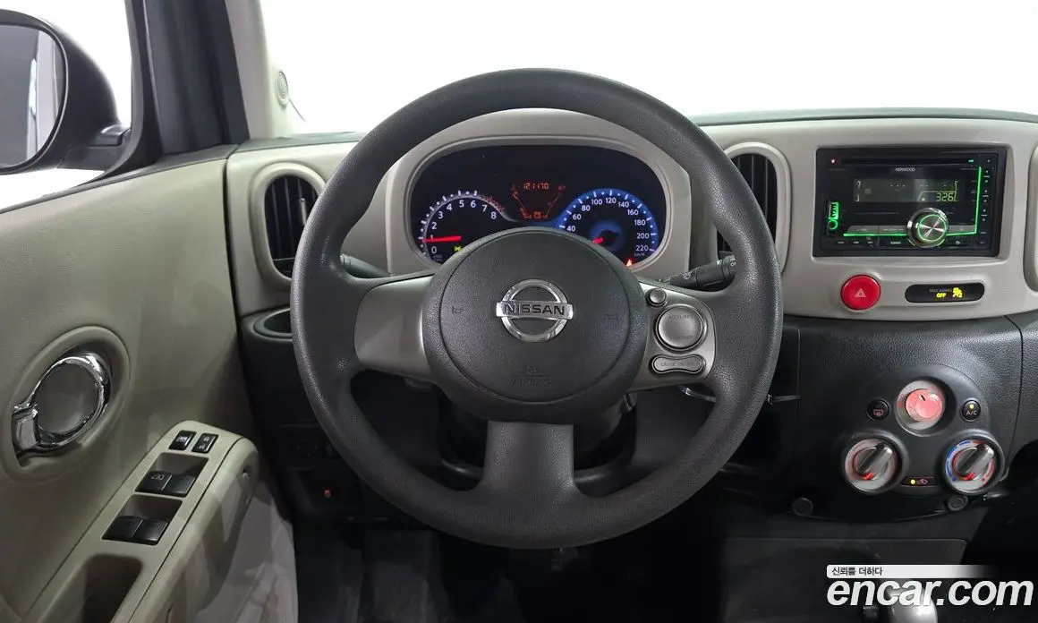Nissan Cube 2012 1.8 АКПП, фото 13
