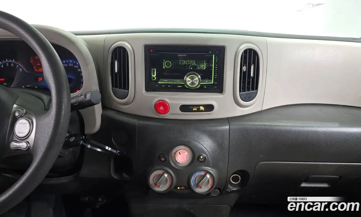 Nissan Cube 2012 1.8 АКПП, фото 14