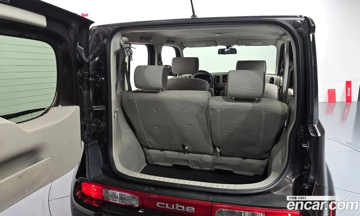 Nissan Cube 2012 1.8 АКПП, фото 16