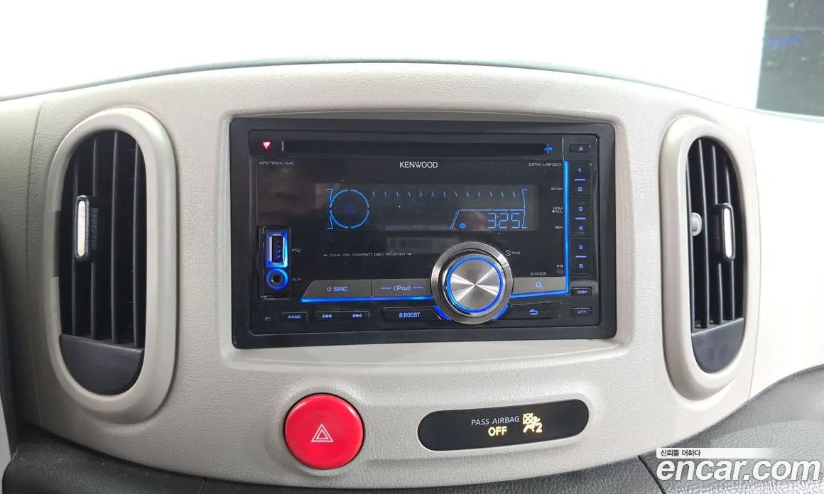 Nissan Cube 2012 1.8 АКПП, фото 19