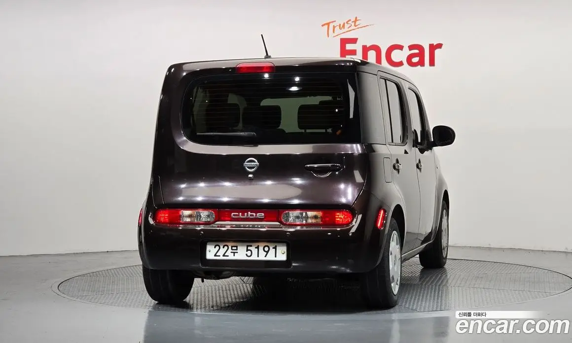 Nissan Cube 2012 1.8 АКПП, фото 4
